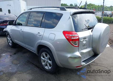 2012 Toyota Rav4 Limited z USA, uszkodzony, nr VIN 2T3YF4DV9CW151756